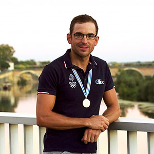 SD ROWING par Stany Delayre champion d'aviron représentant Filippi en France